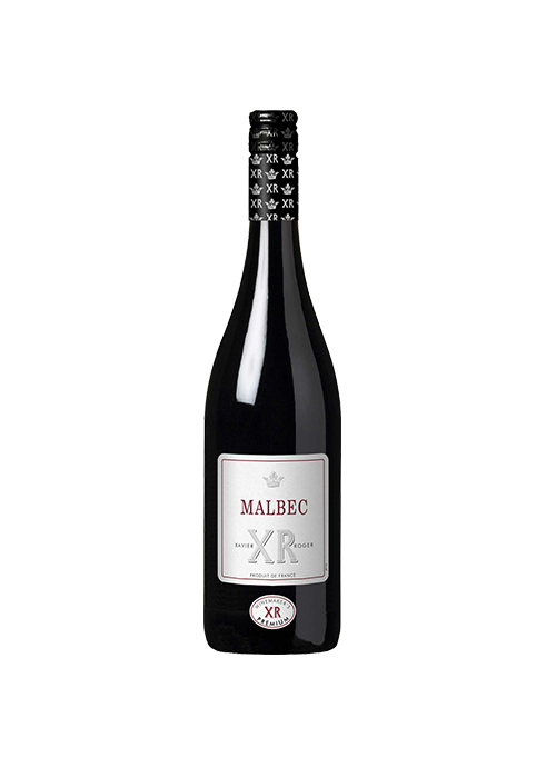 Malbec Xavier Roger IGP Pays d’Oc 2021