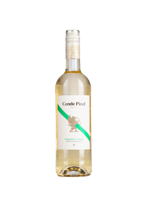 Conde Pinel Viura / Verdejo Blanco | Castilla La Mancha l Spanje 2022