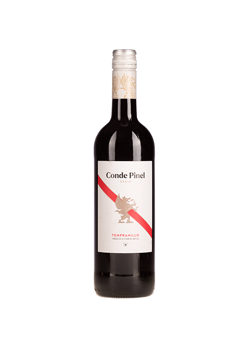 Conde Pinel Tempranillo Tinto l Castilla La Mancha 2022