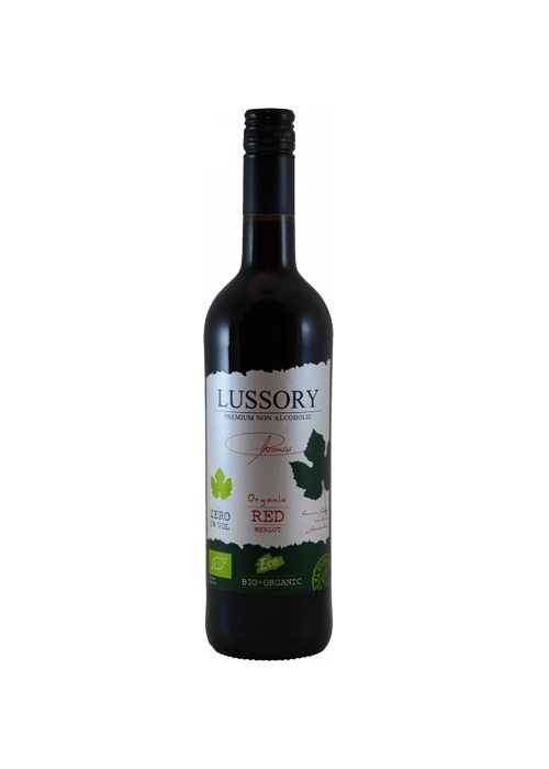 Lussory Merlot - Alcoholvrij -