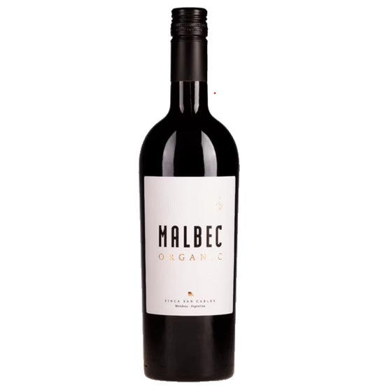 2024 Finca San Carlos Malbec Organic, Mendoza (Biologisch)