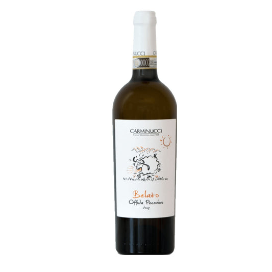 2024 Carminucci Pecorino Belato Offida