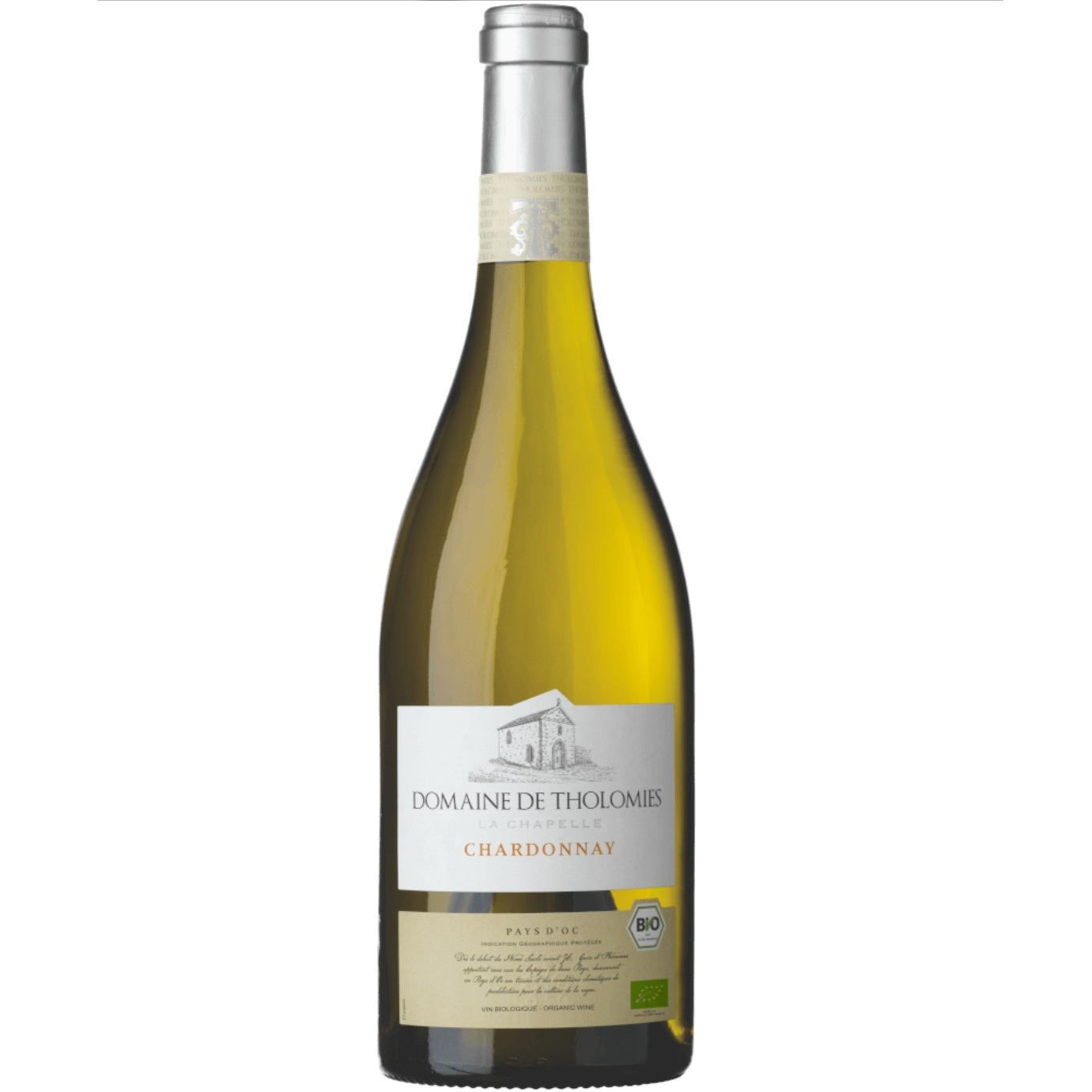 2024 Domaine de Tholomies Chardonnay (Biologisch)