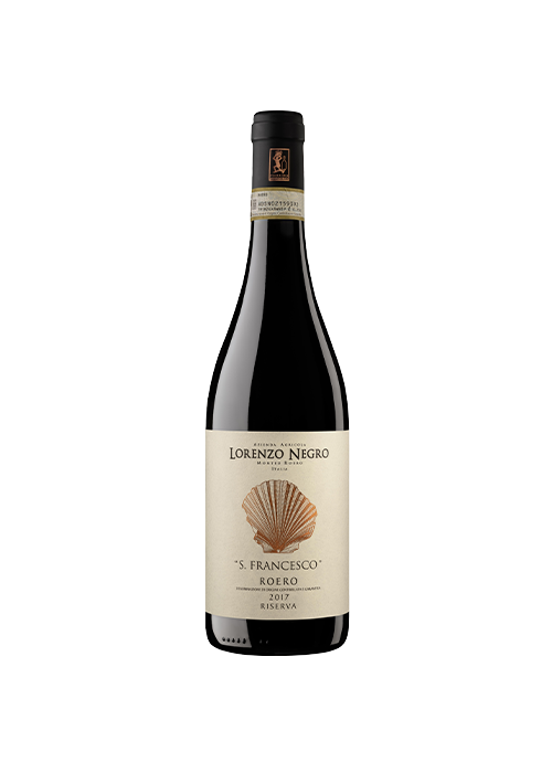 Negro Lorenzo Roero Riserva "S. Francesco" 2018